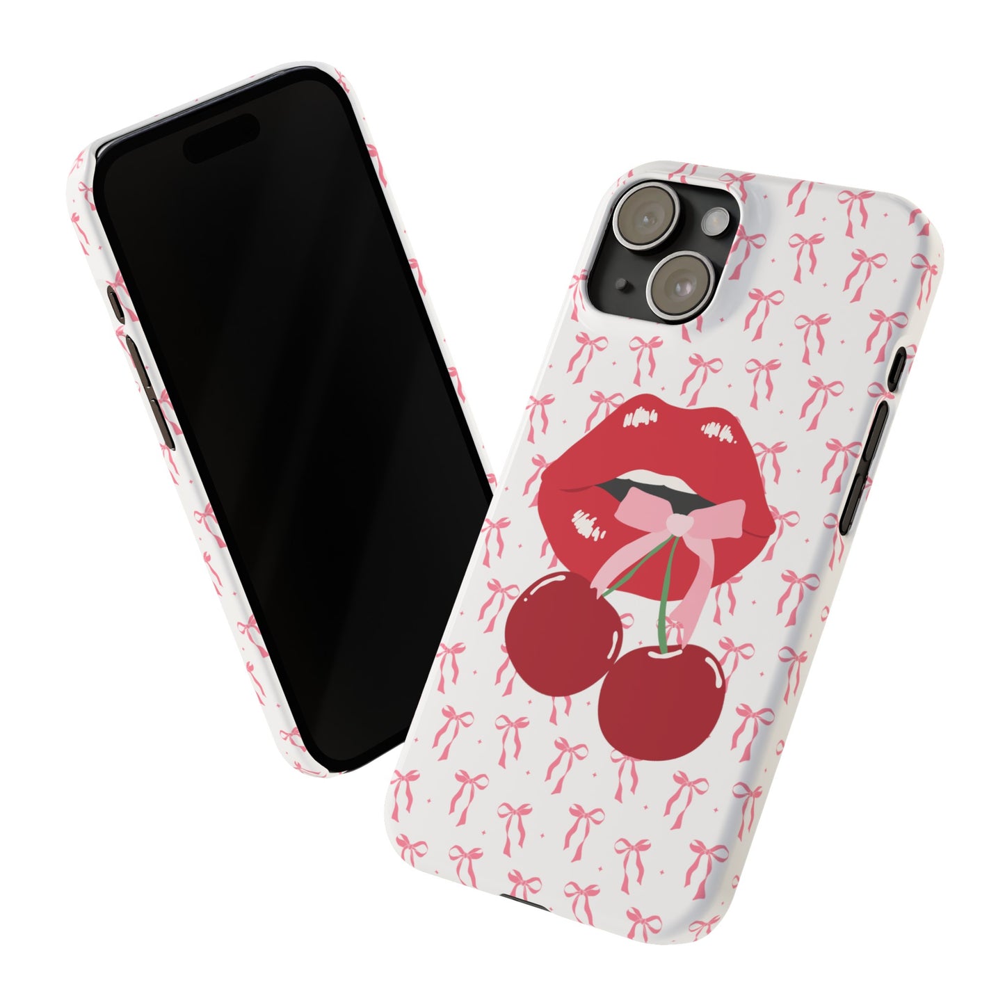 Red Cherry Phone Case