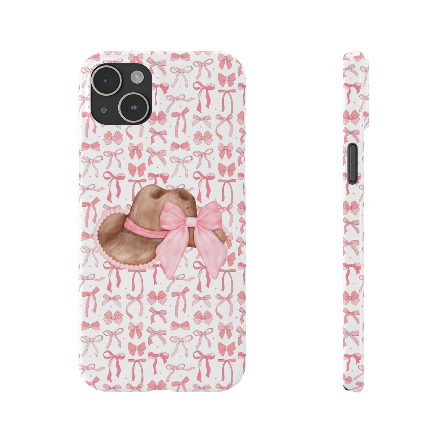 Cowgirl Phone Case