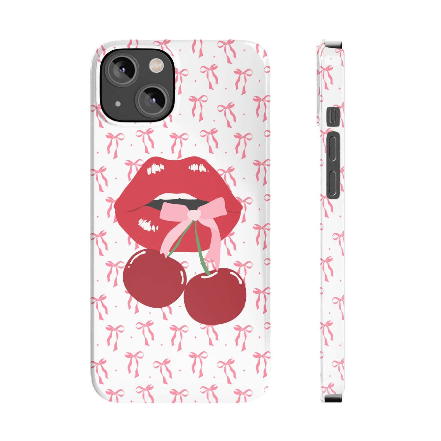 Red Cherry Phone Case