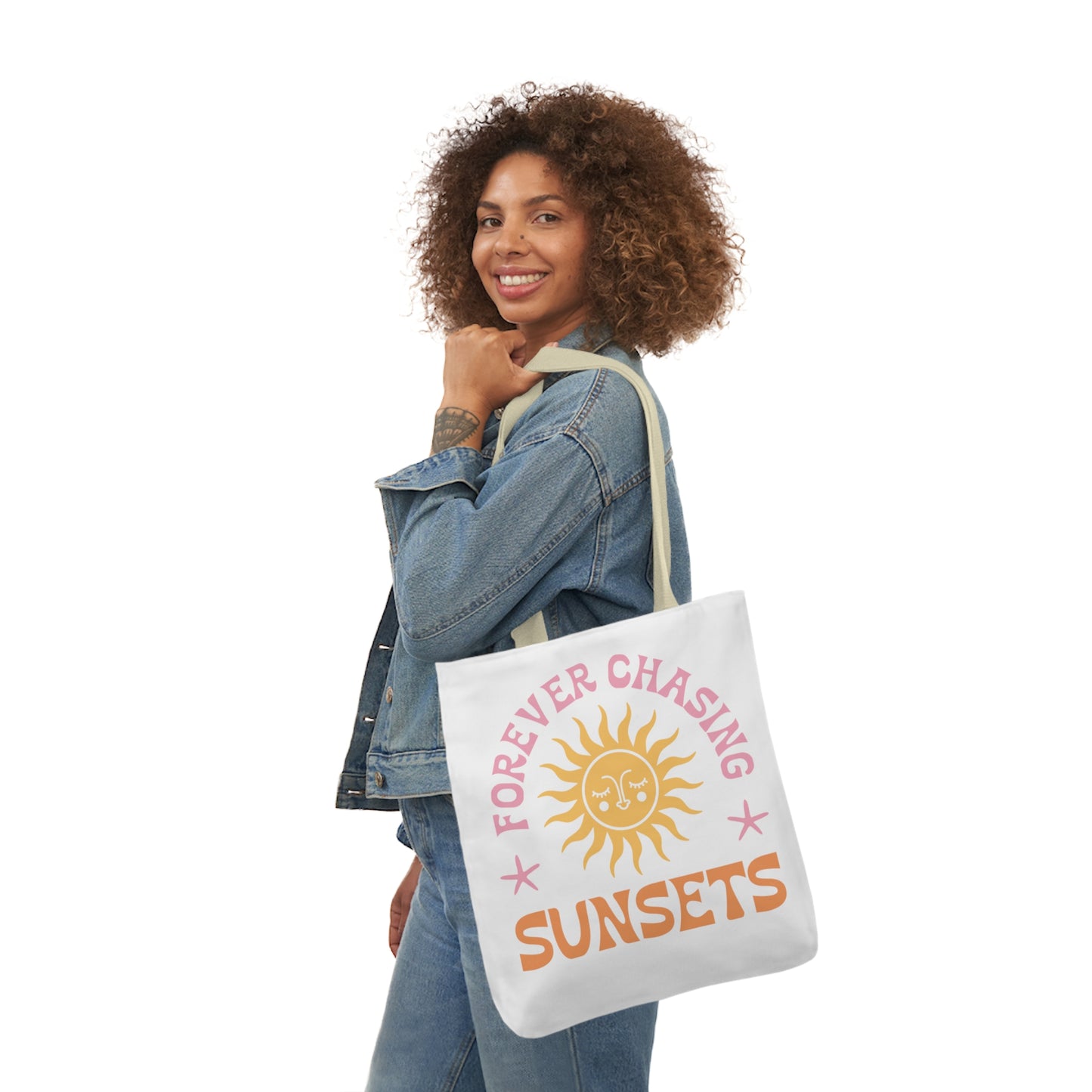 Sunset Tote Bag