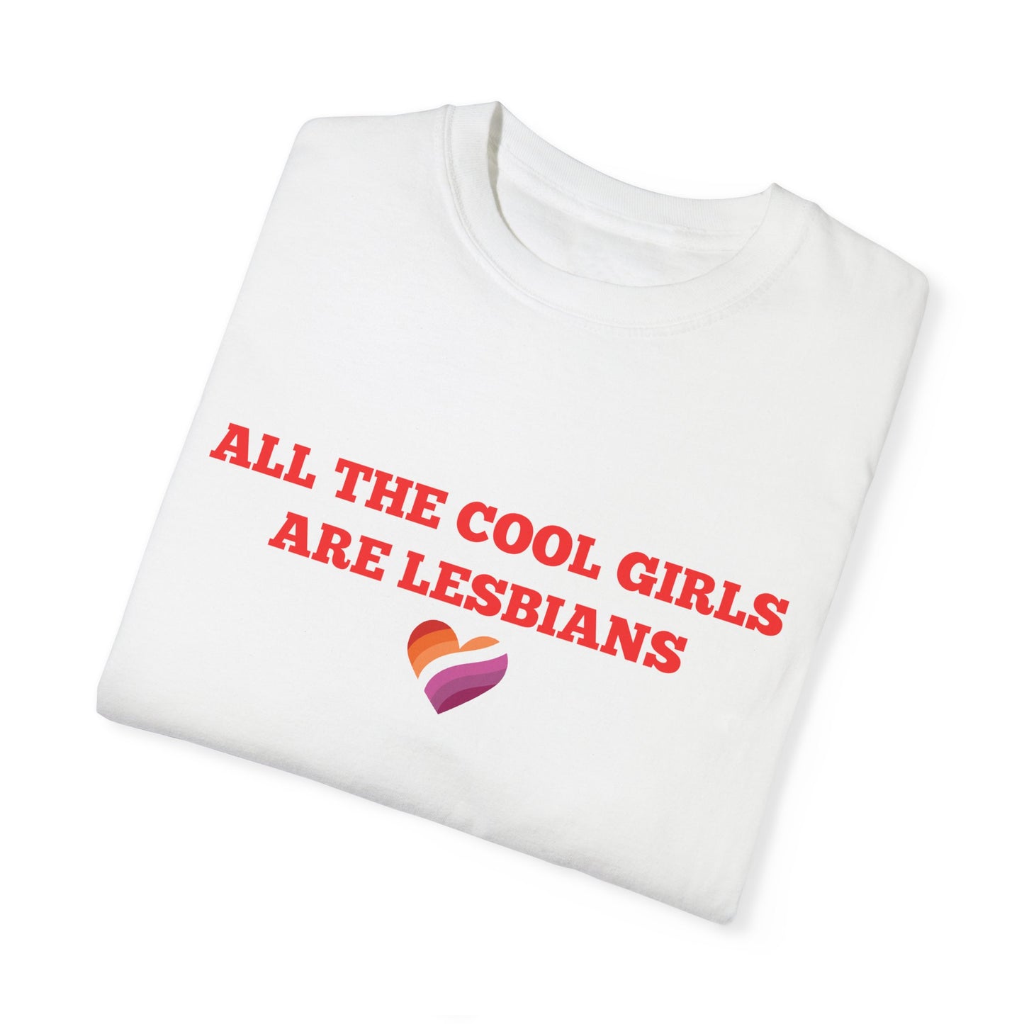 Cool Girls T-shirt