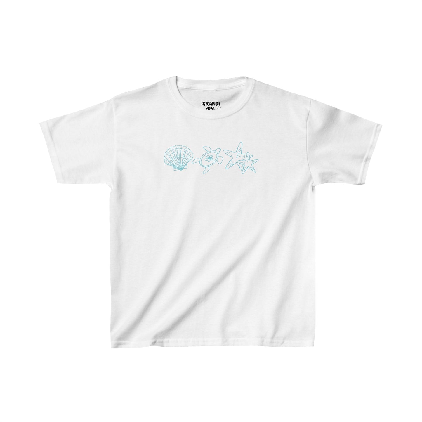 Ocean Baby-Tee