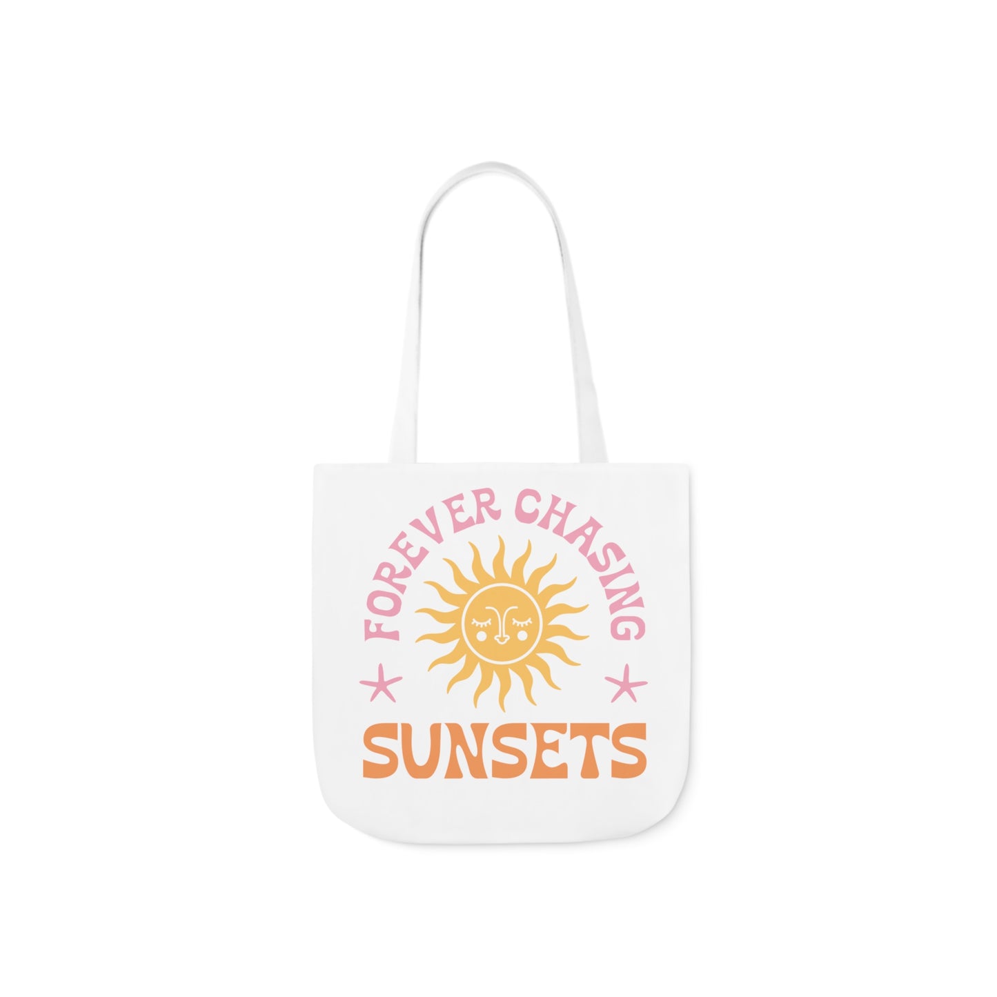 Sunset Tote Bag