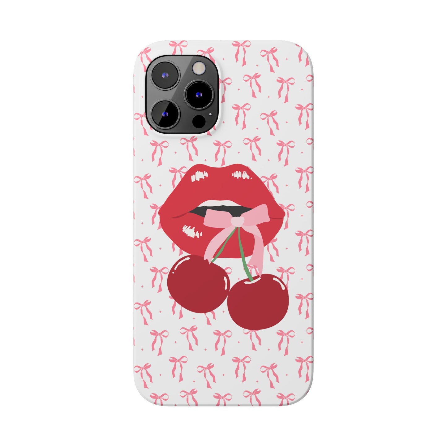 Red Cherry Phone Case