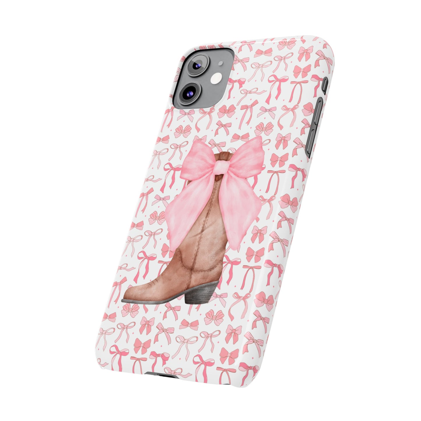 Howdy Girl Phone Case