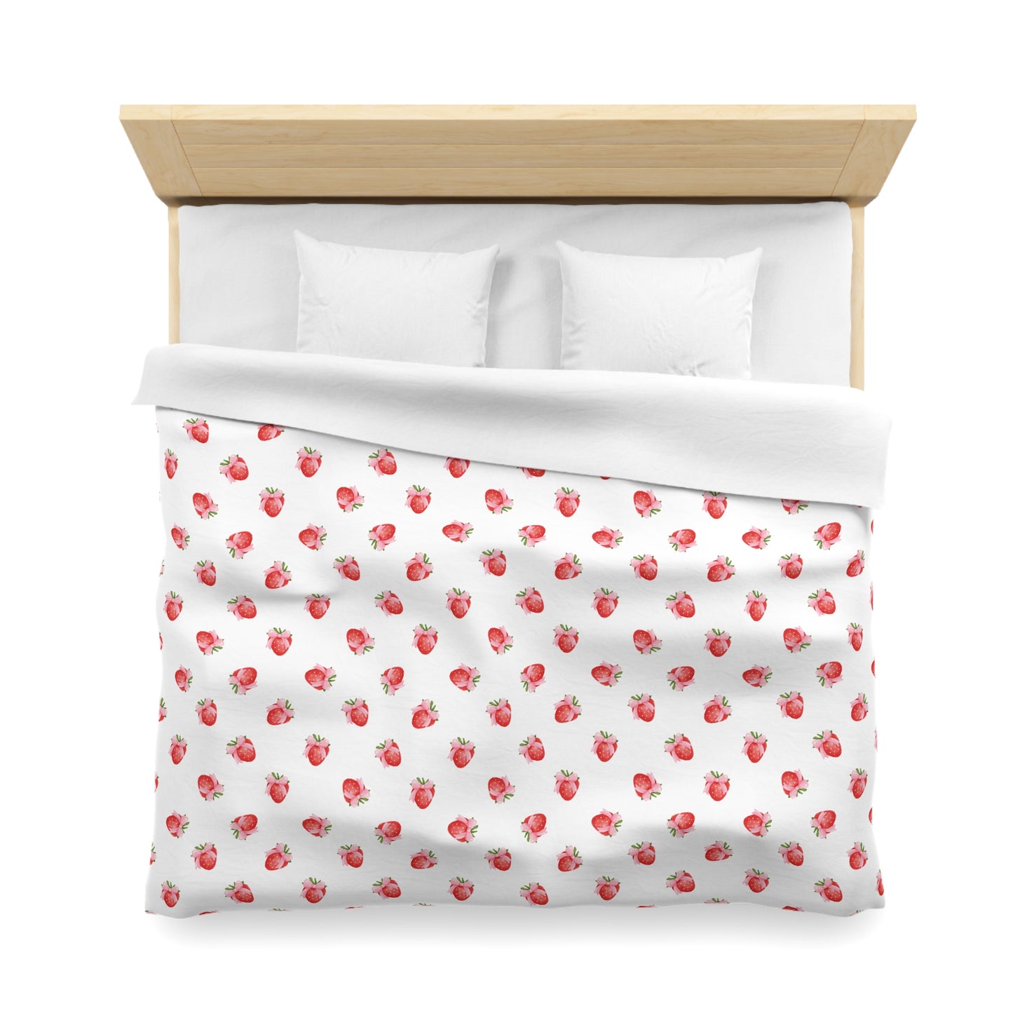 Strawberry Duvet Cover