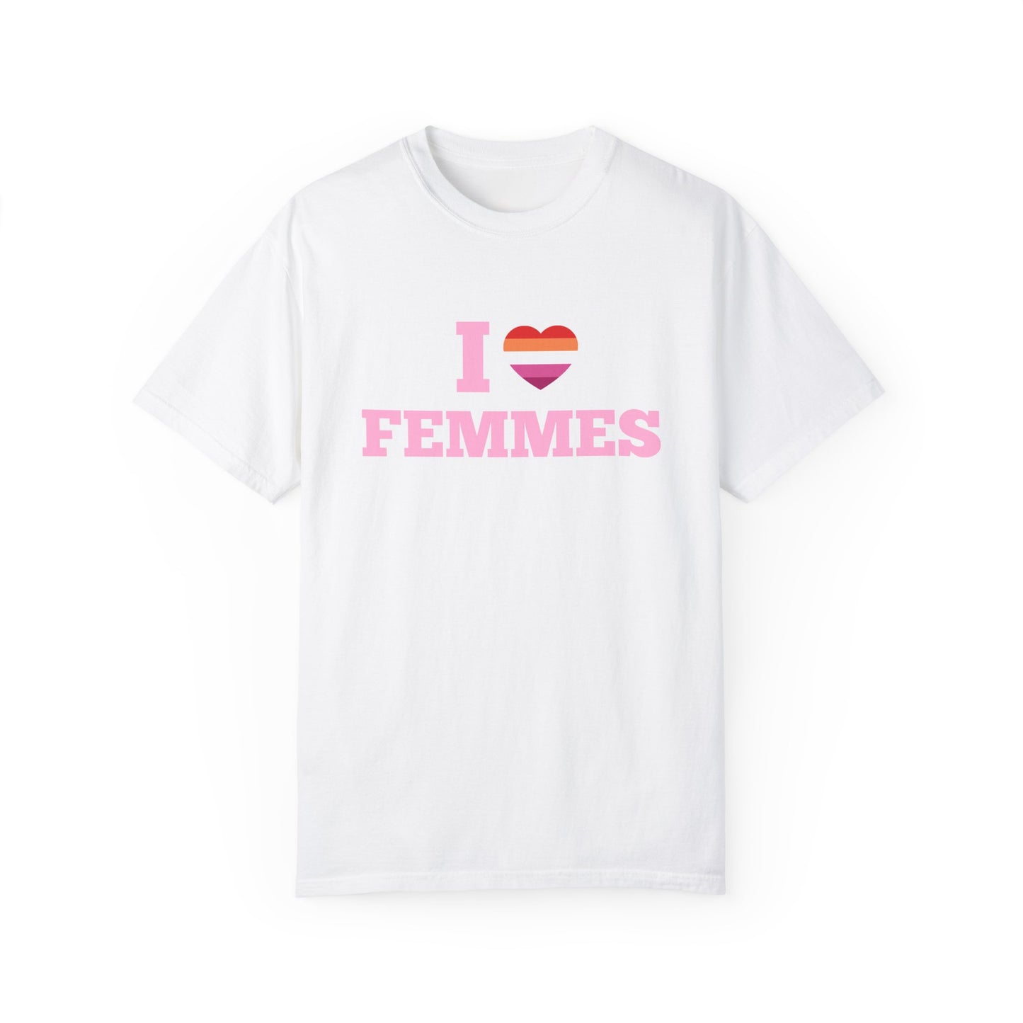 Femmes T-shirt