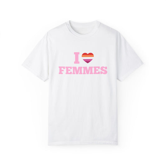 Femmes T-shirt