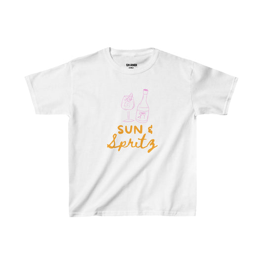 Sun & Spritz Baby-Tee