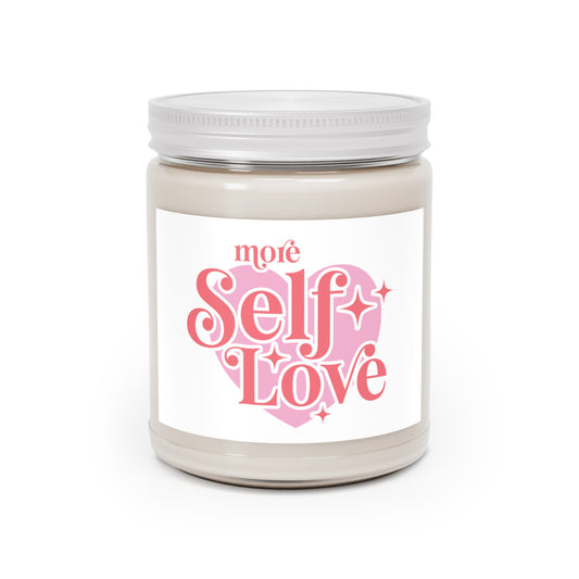 Self-Love Candle