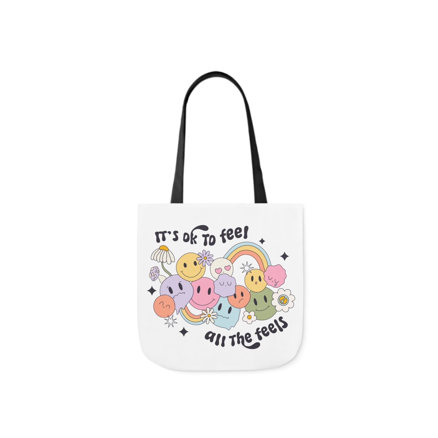 Feelings Tote Bag