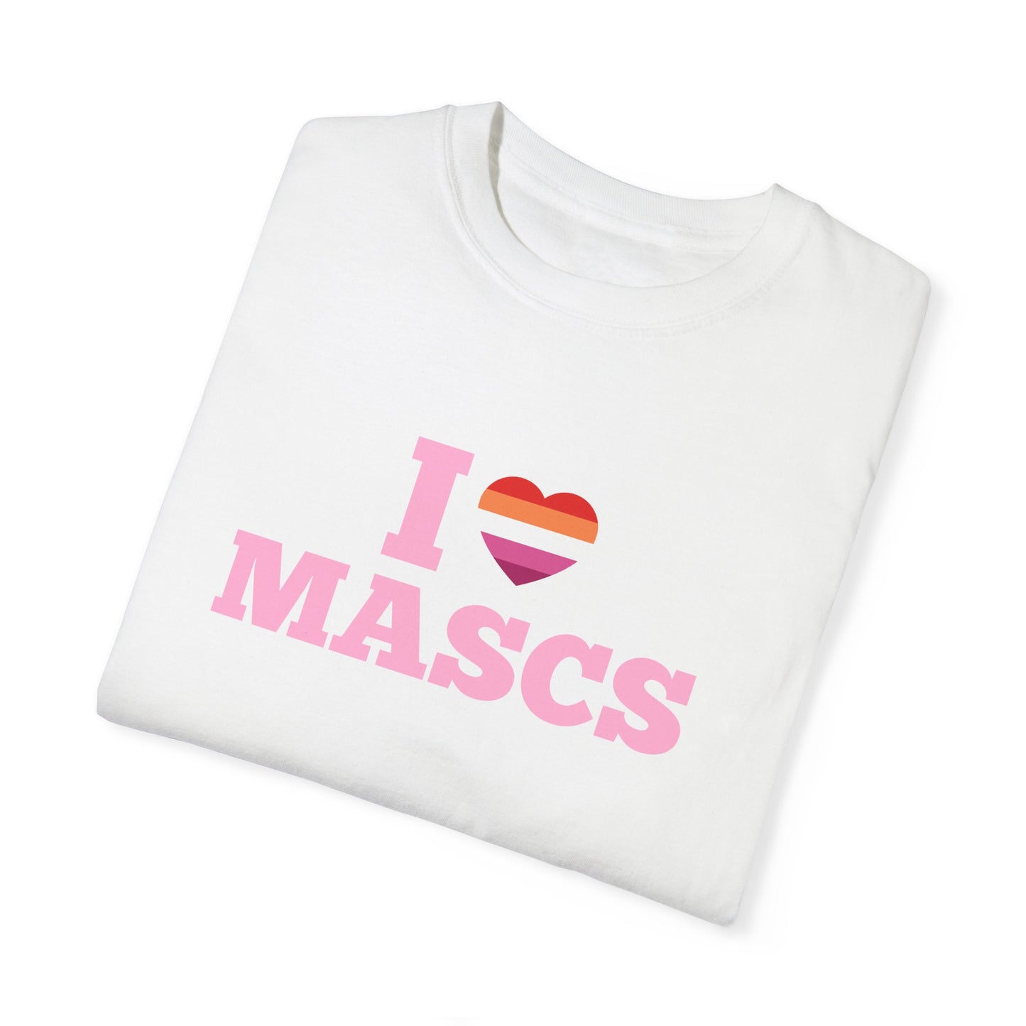 Mascs T-shirt