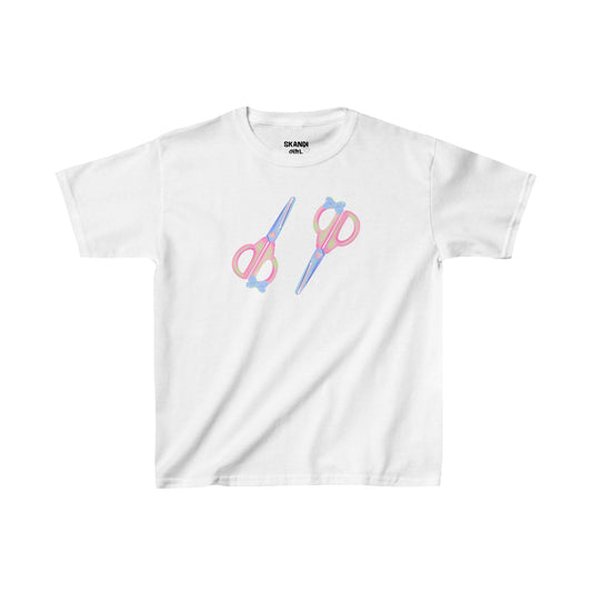 Scissor Baby-Tee