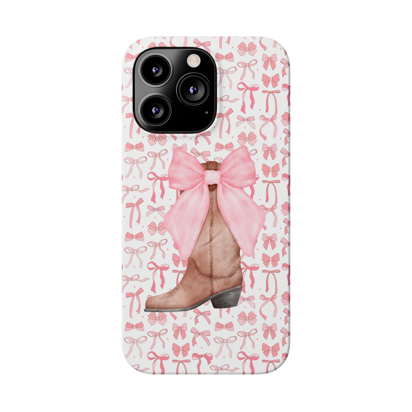 Howdy Girl Phone Case