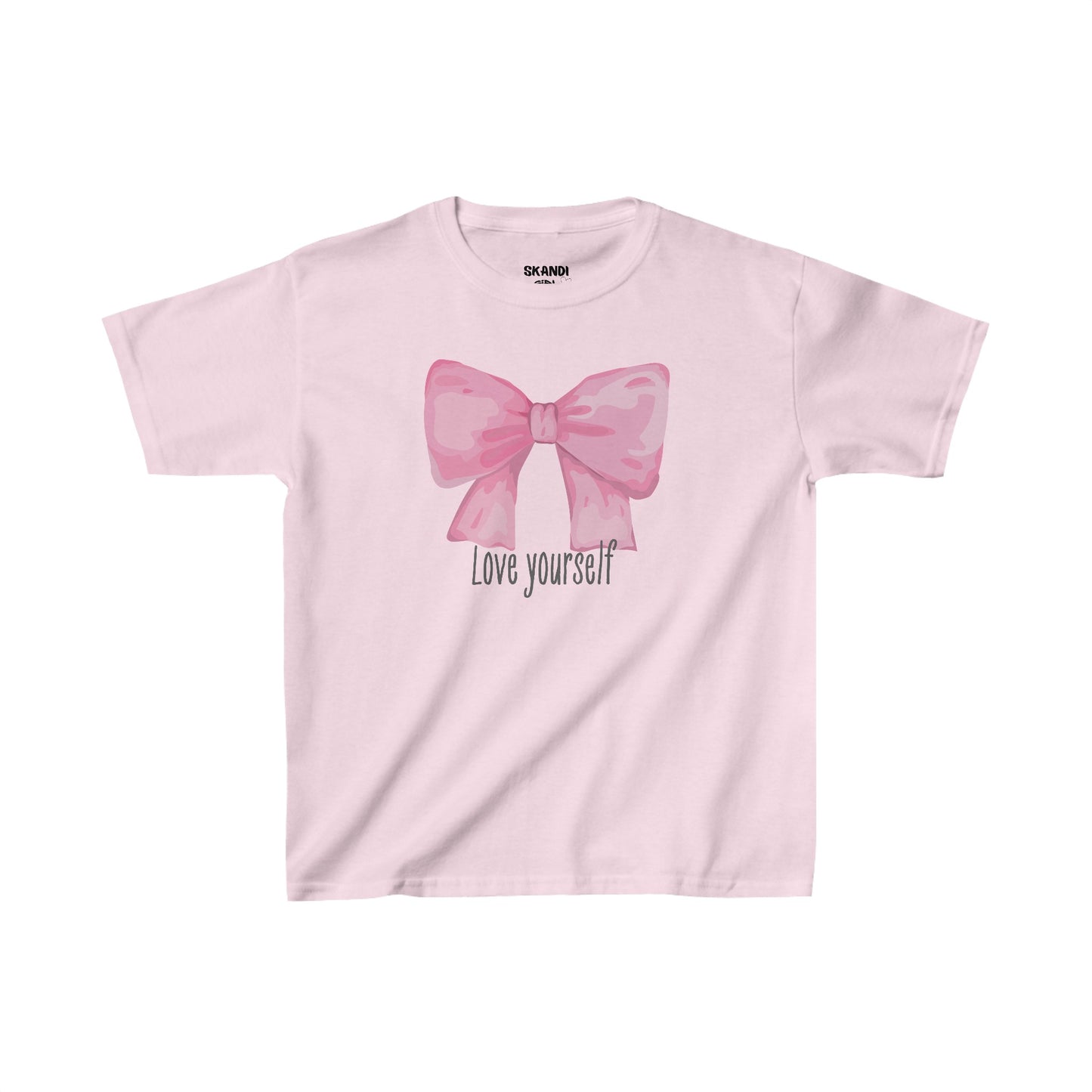 Love Yourself Baby-Tee