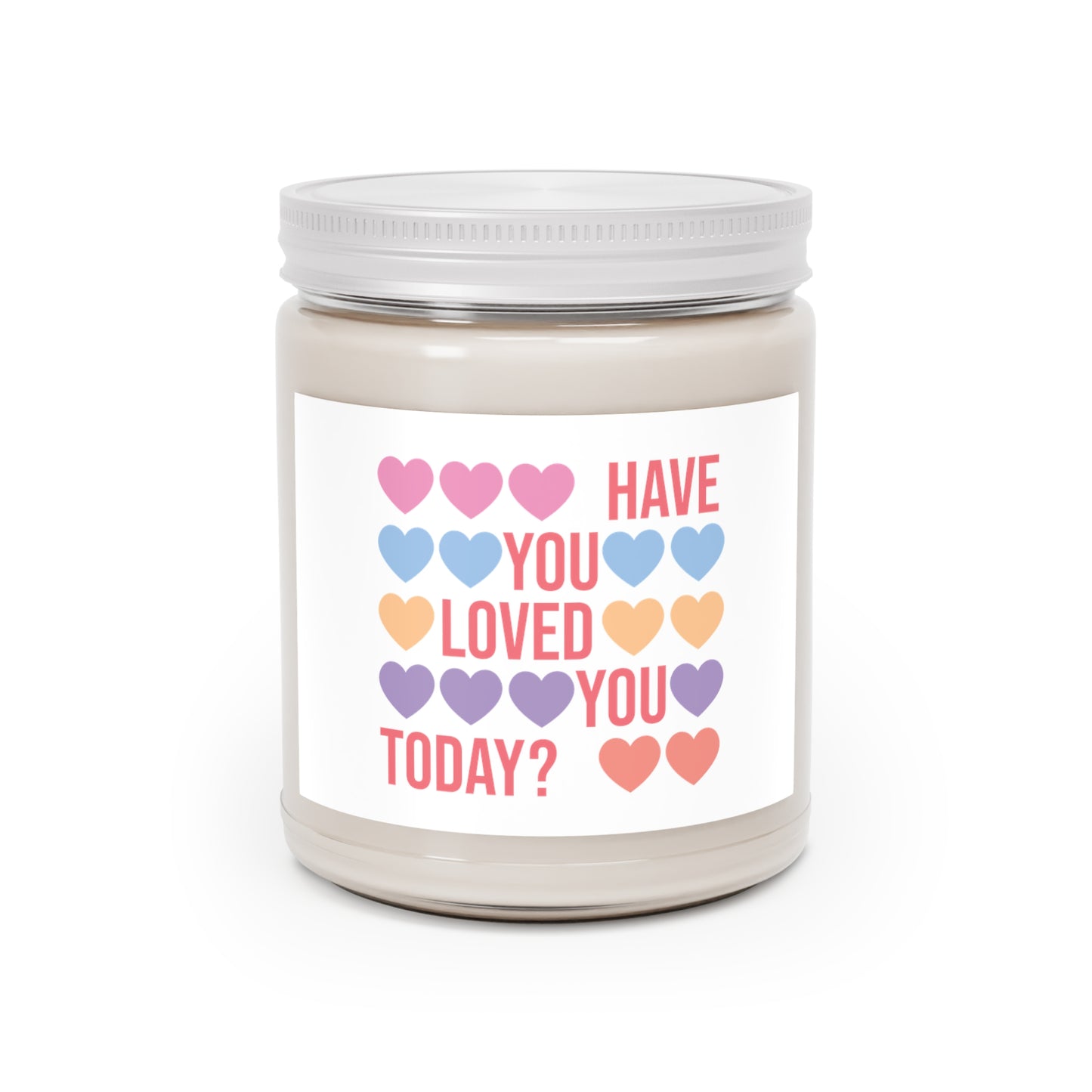 Love Yourself Candle