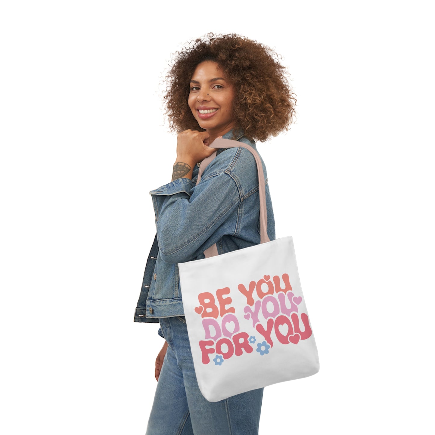 Be You Tote Bag