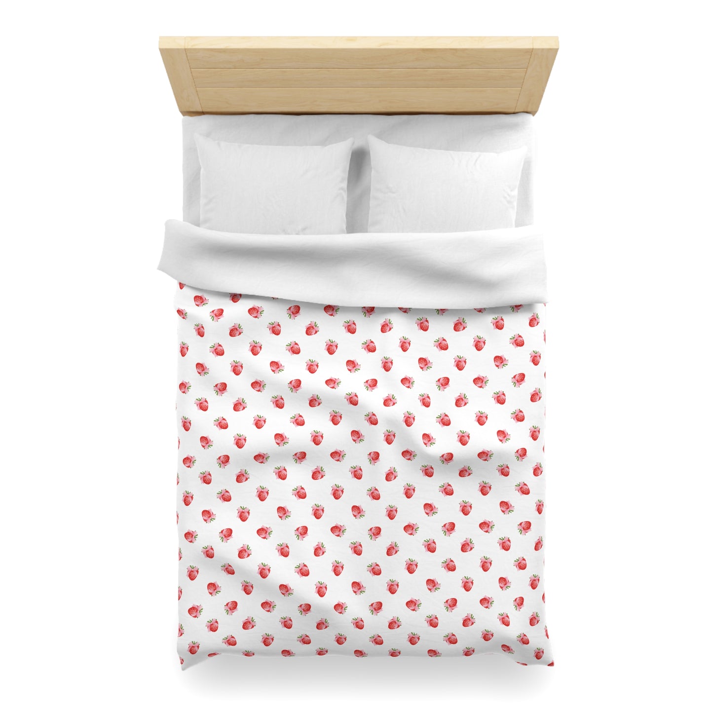 Strawberry Duvet Cover