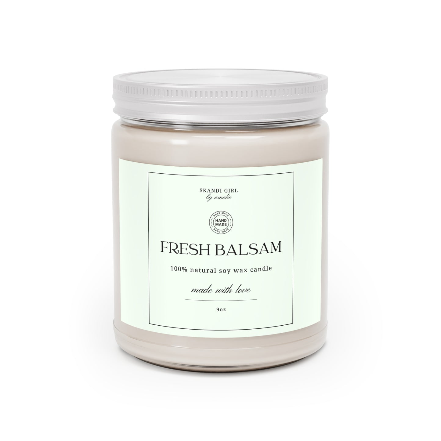 Fresh Balsam Candle