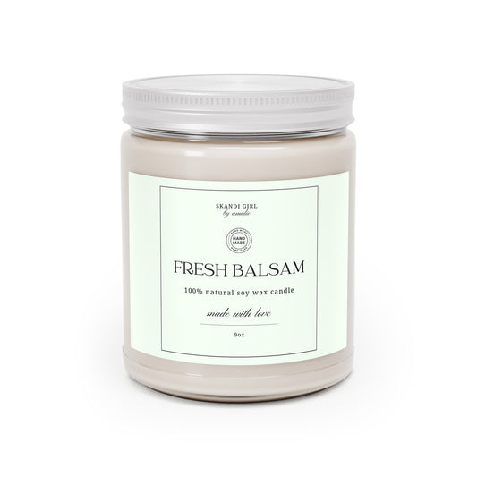 Fresh Balsam Candle