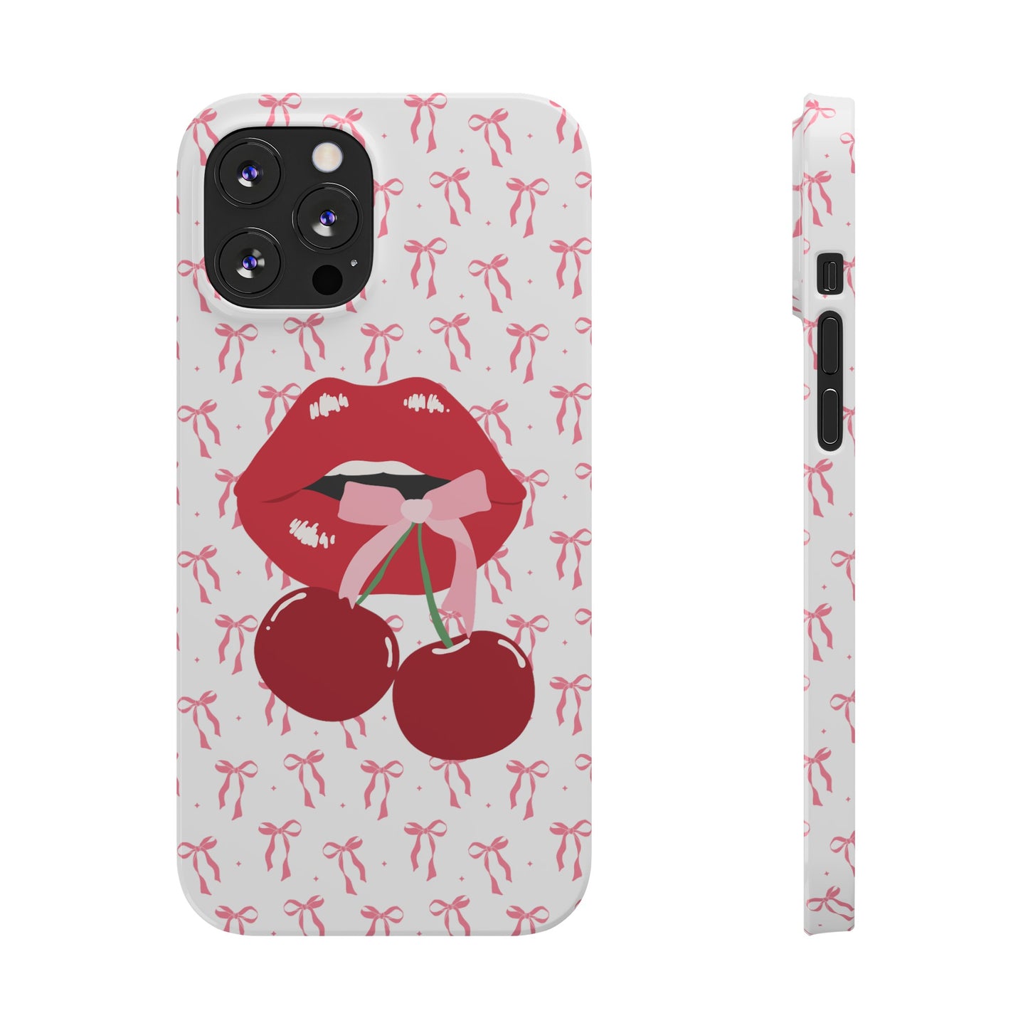 Red Cherry Phone Case