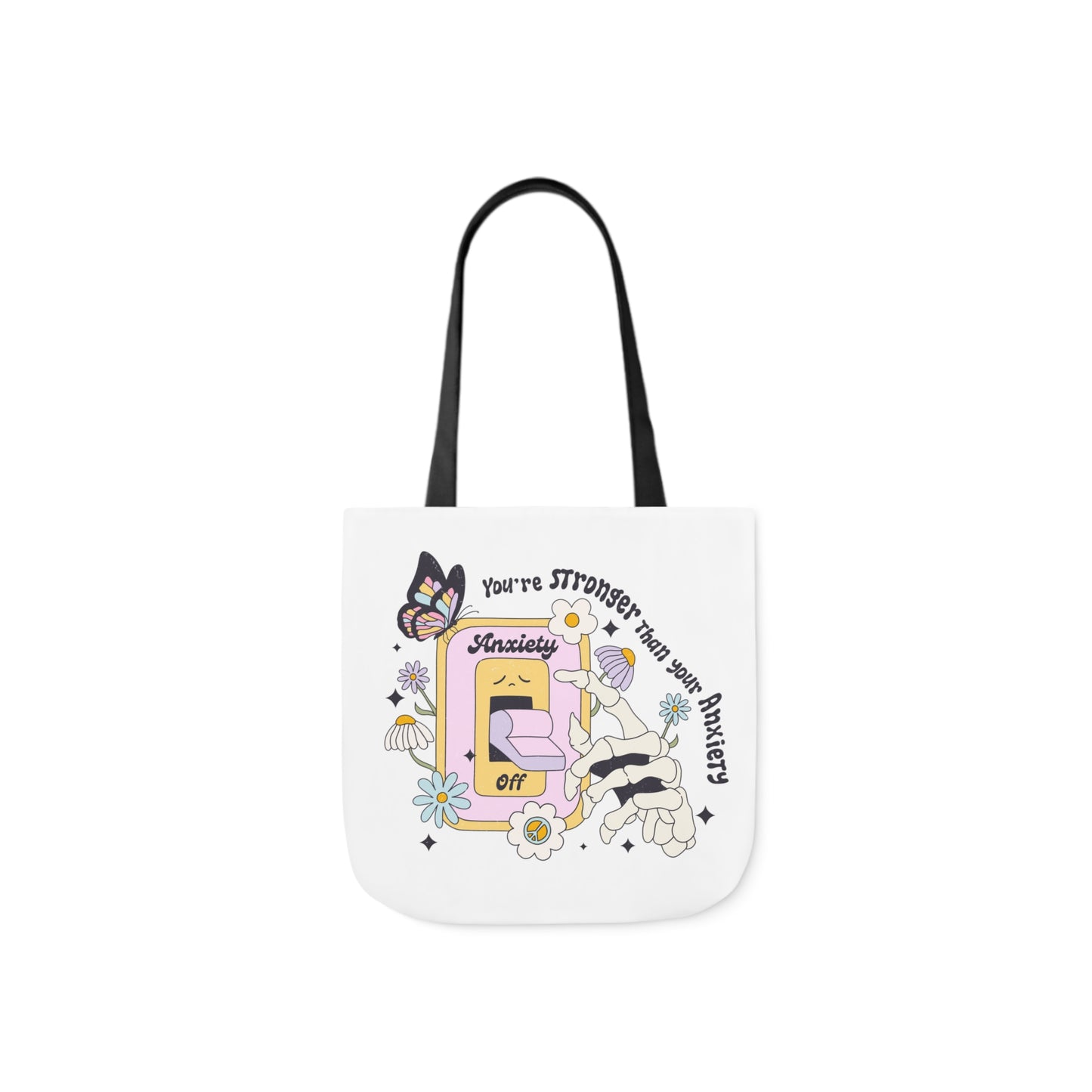 Stronger Tote Bag