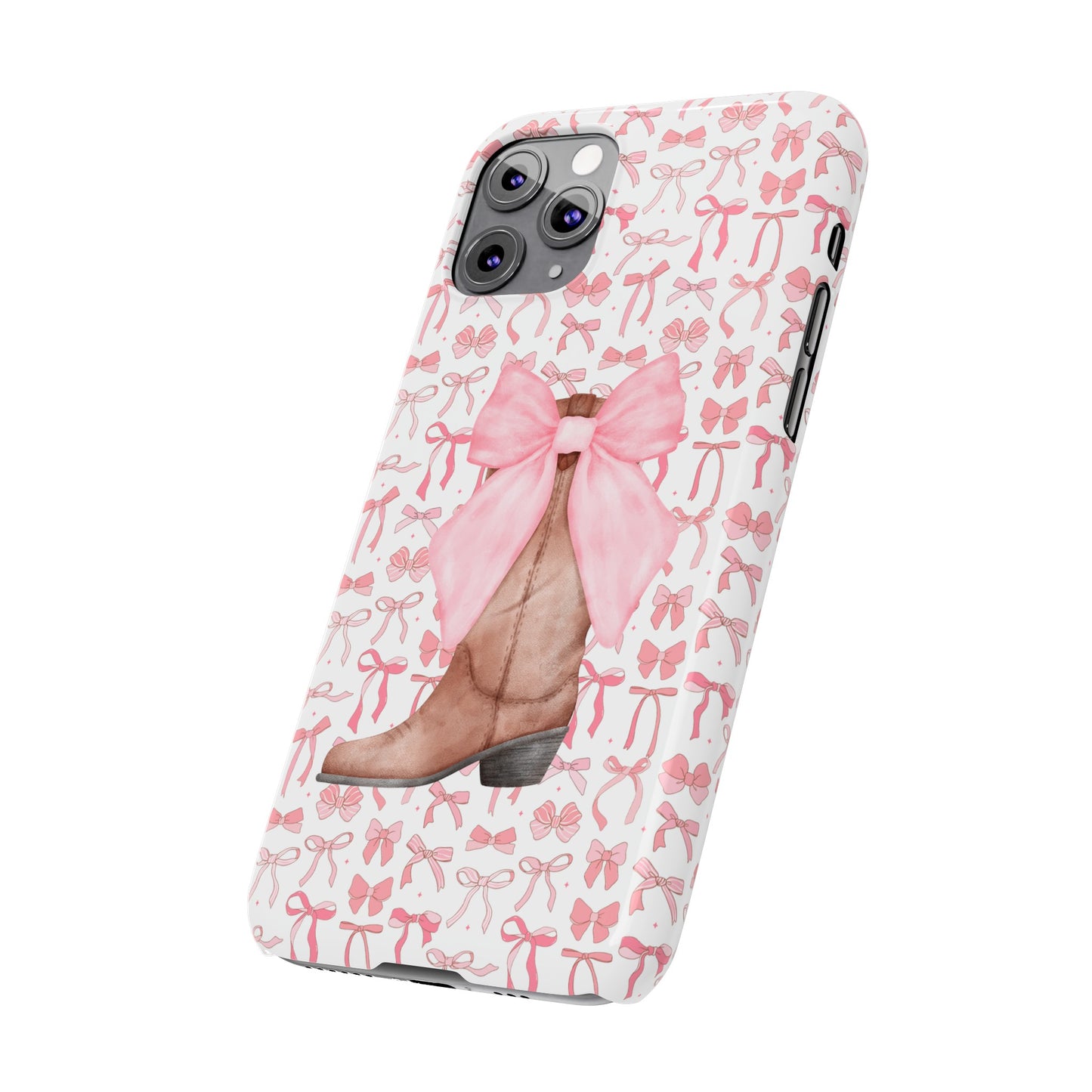 Howdy Girl Phone Case