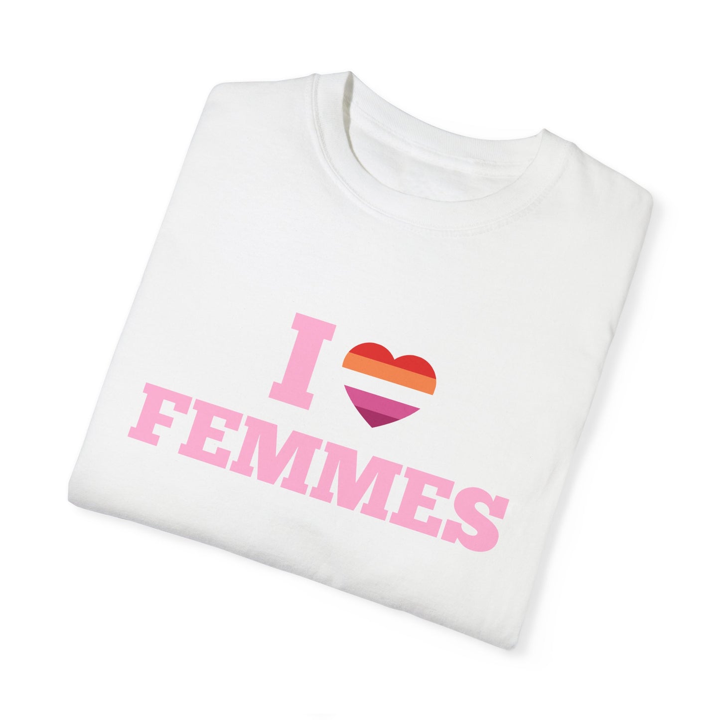 Femmes T-shirt