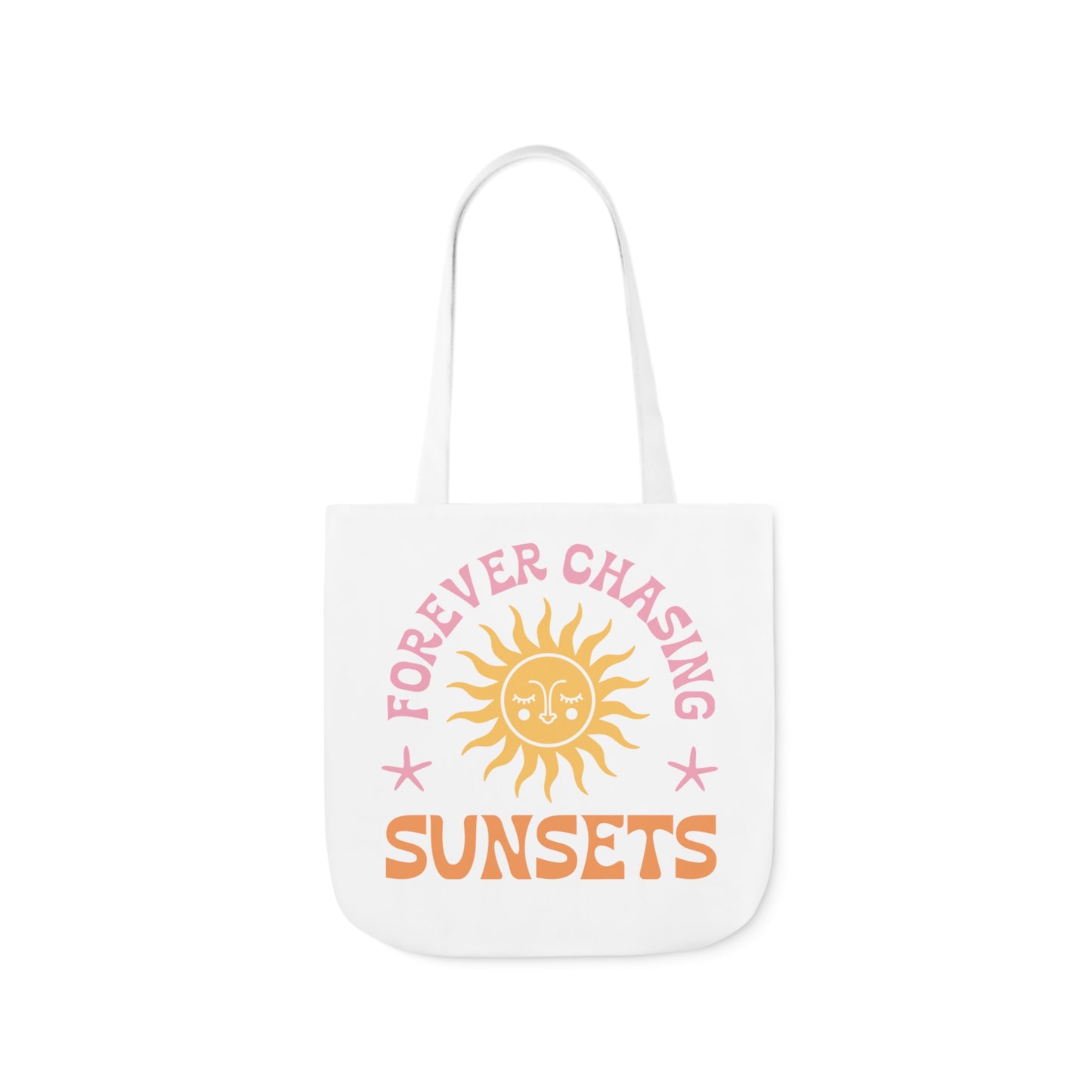 Sunset Tote Bag