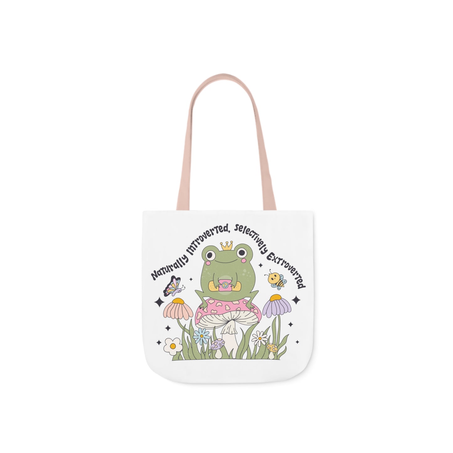 Introverted Tote Bag