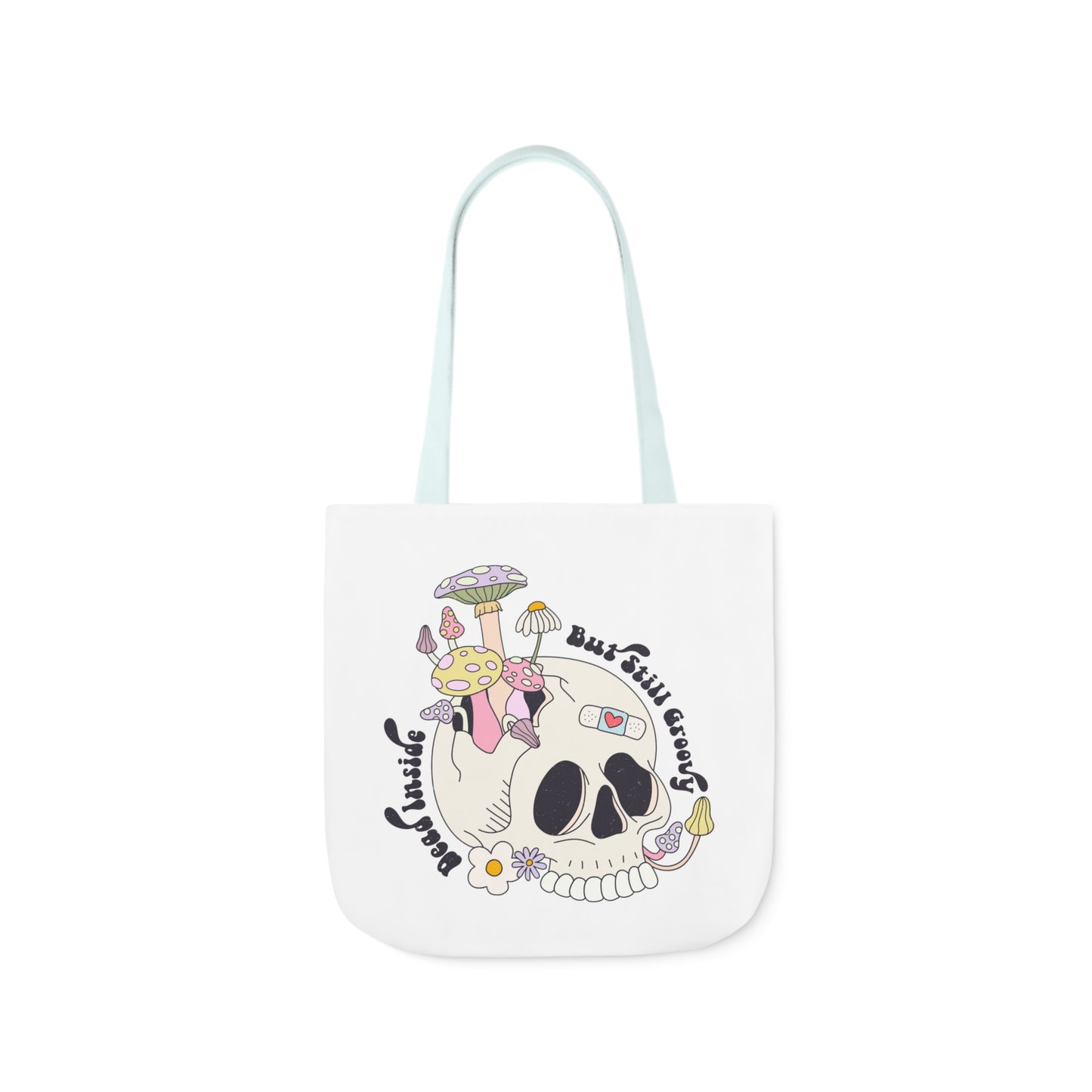 Groovy Tote Bag