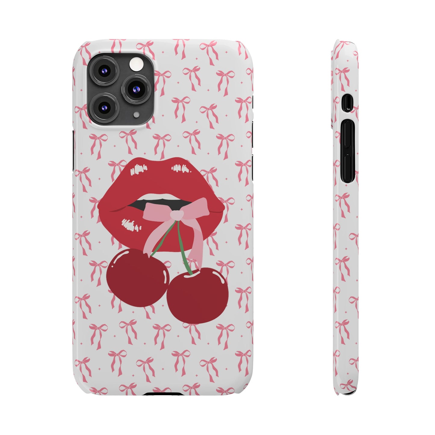 Red Cherry Phone Case