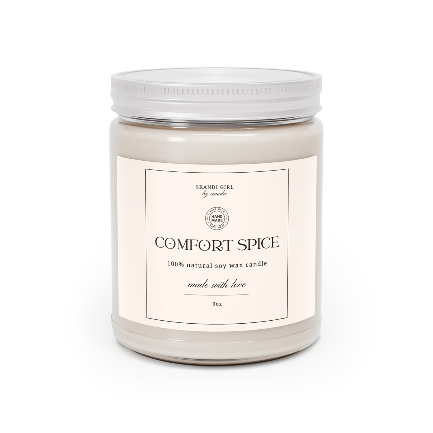 Comfort Spice Candle