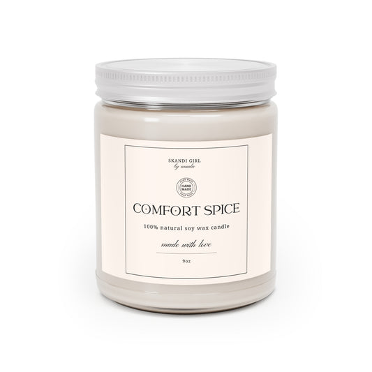 Comfort Spice Candle