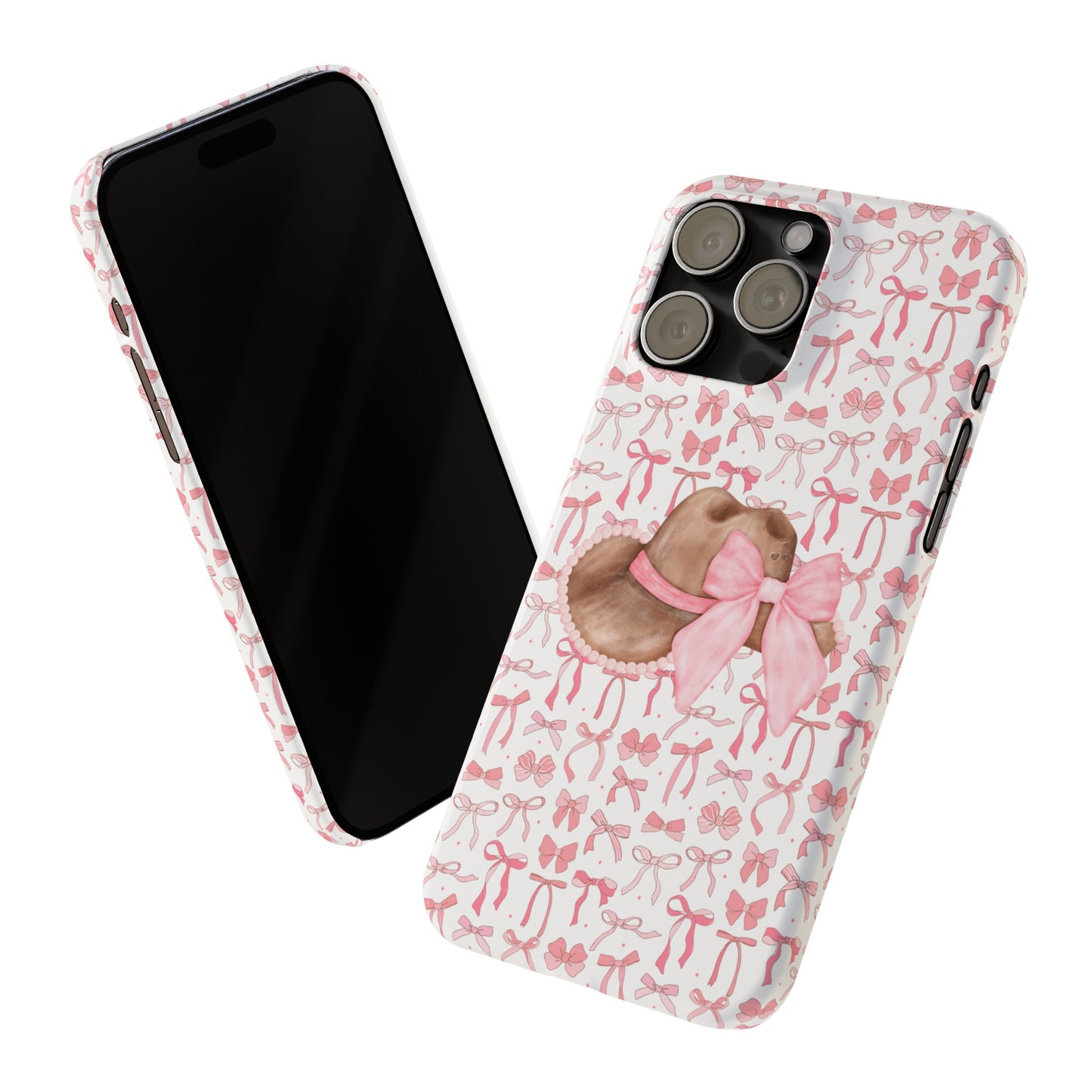 Cowgirl Phone Case