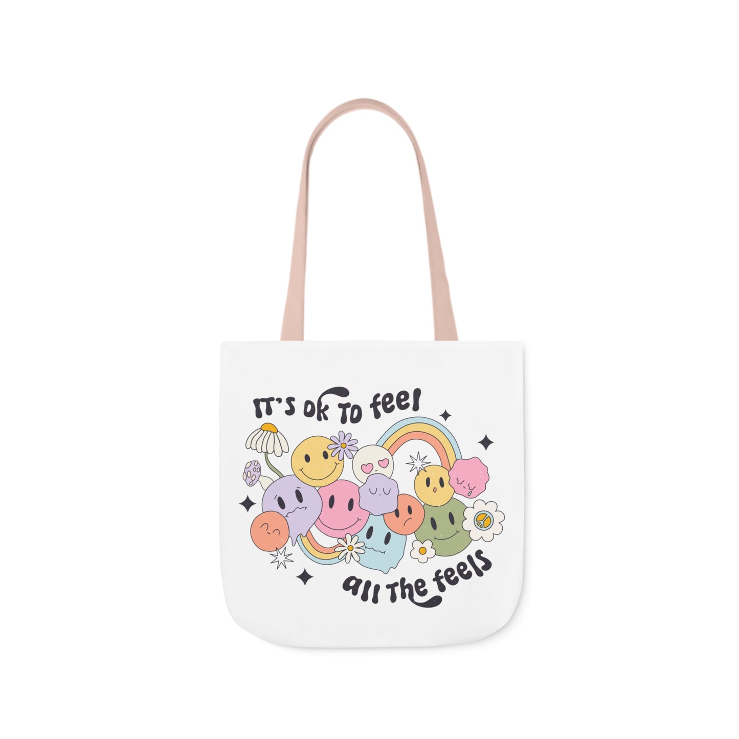 Feelings Tote Bag