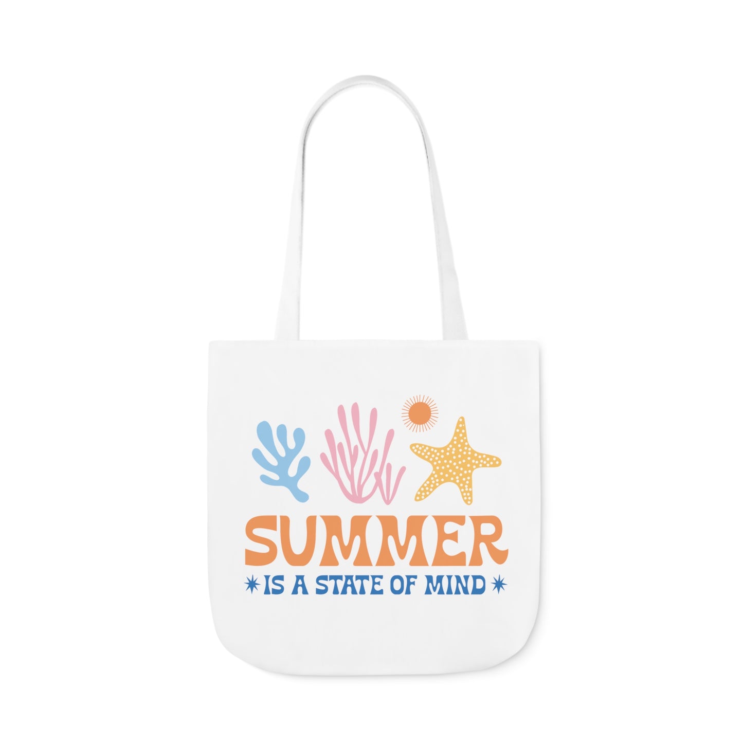 Summer Tote Bag