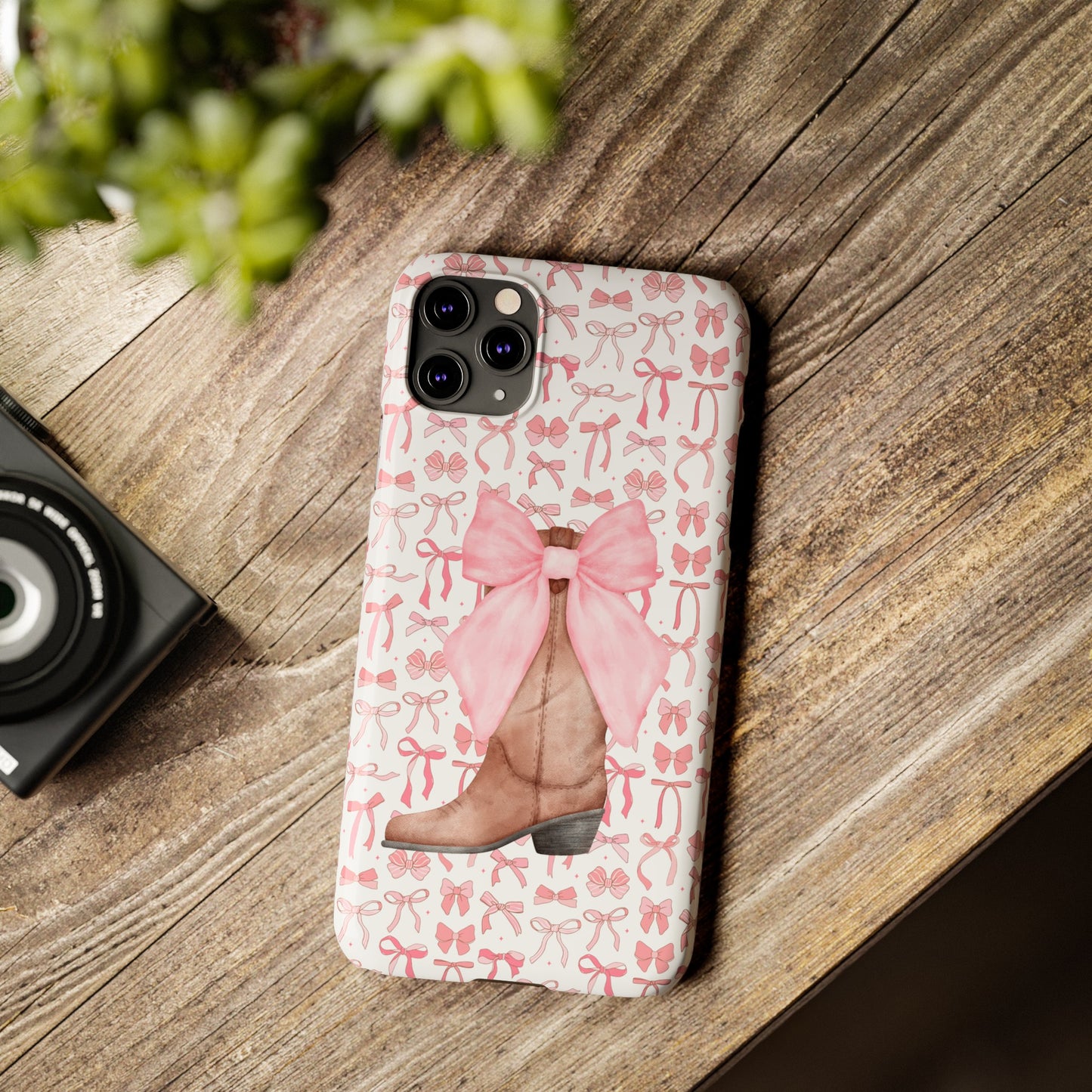 Howdy Girl Phone Case