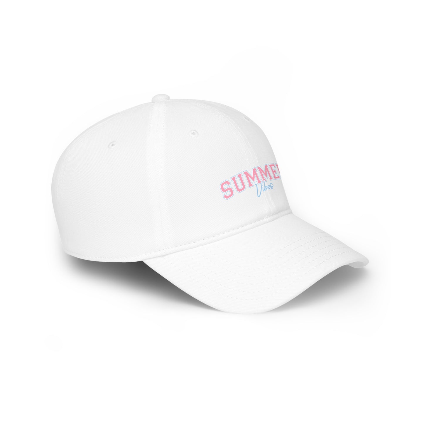 Summer Vibes Baseball Cap