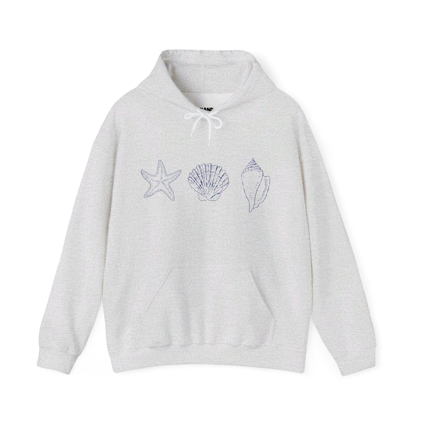 Shell Hoodie