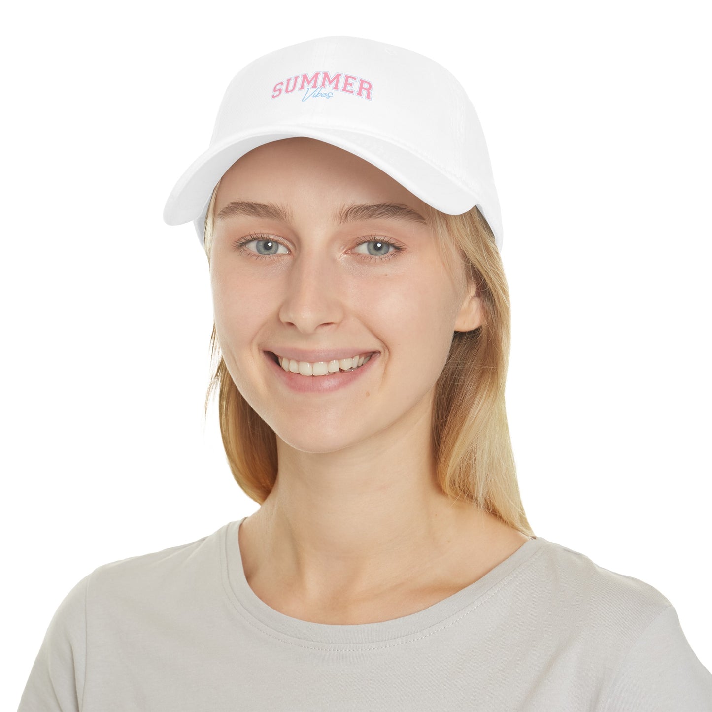 Summer Vibes Baseball Cap