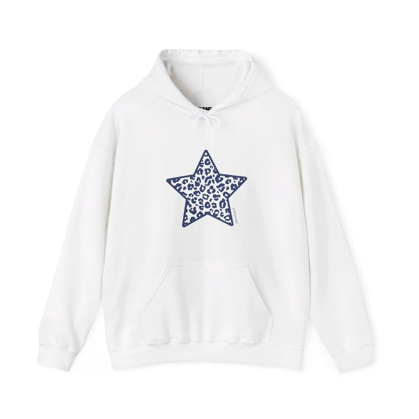 Leo Star Hoodie