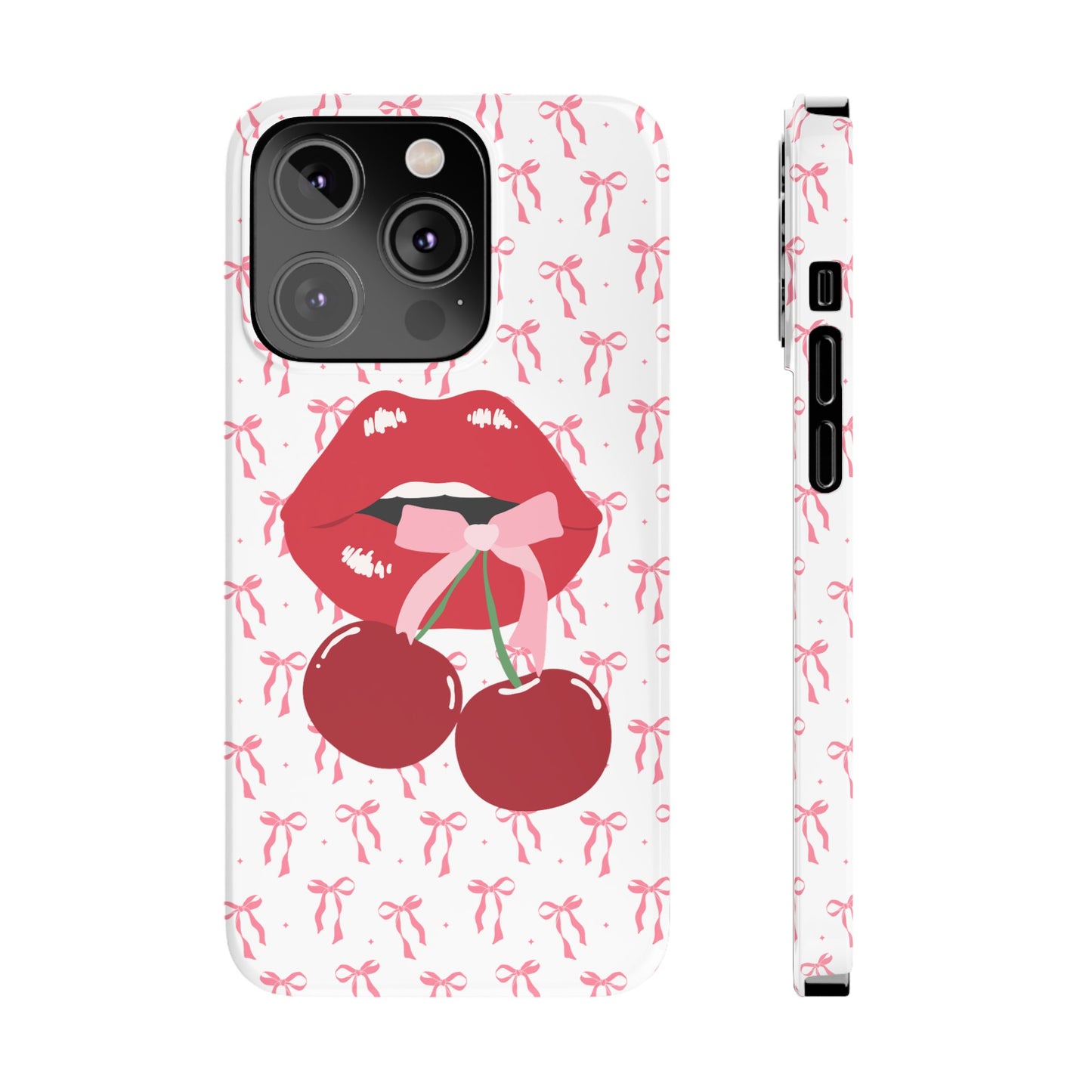 Red Cherry Phone Case