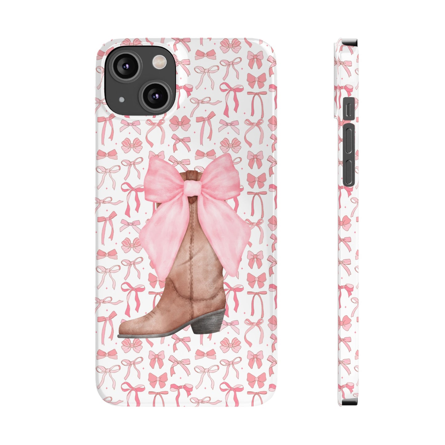 Howdy Girl Phone Case