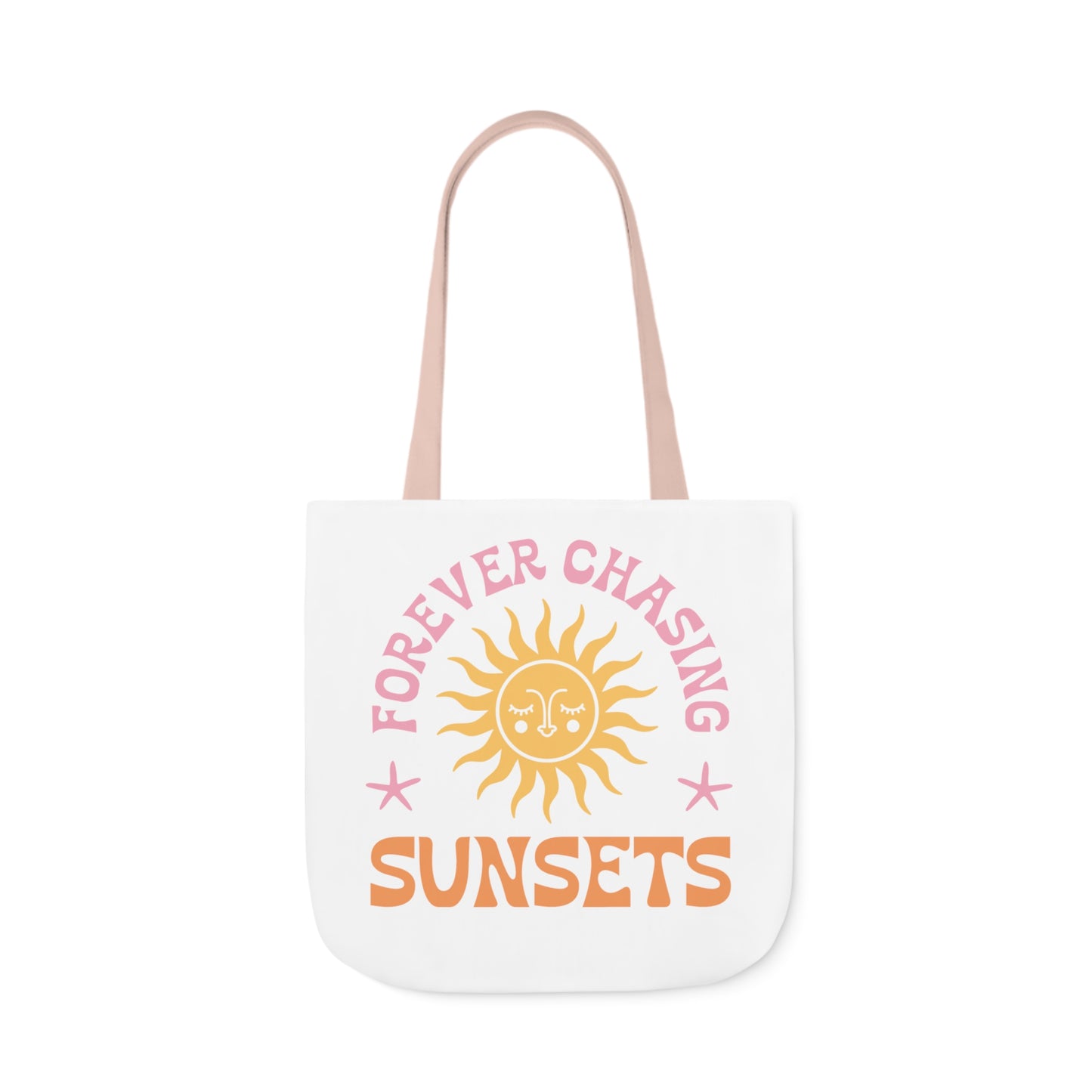 Sunset Tote Bag