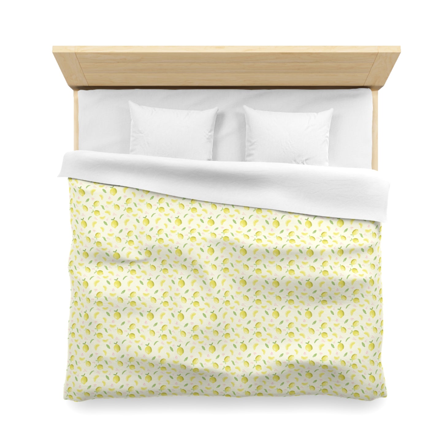 Limoncello Duvet Cover