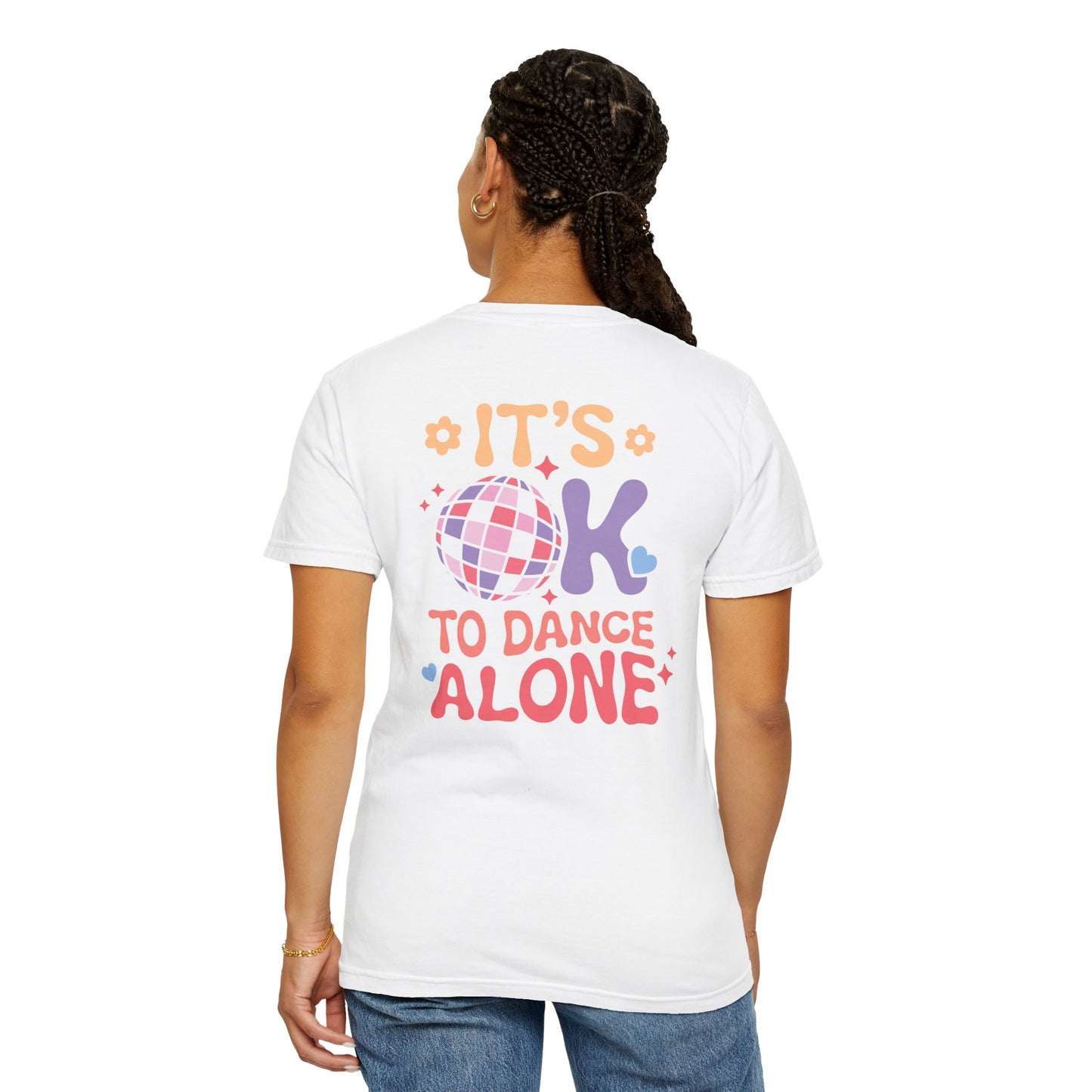 Dance alone T-shirt