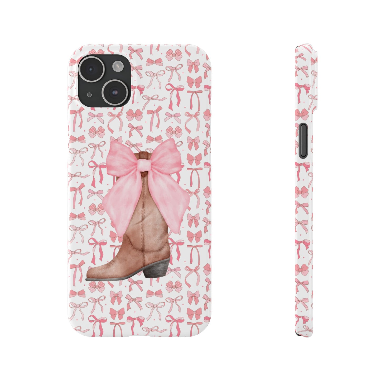 Howdy Girl Phone Case