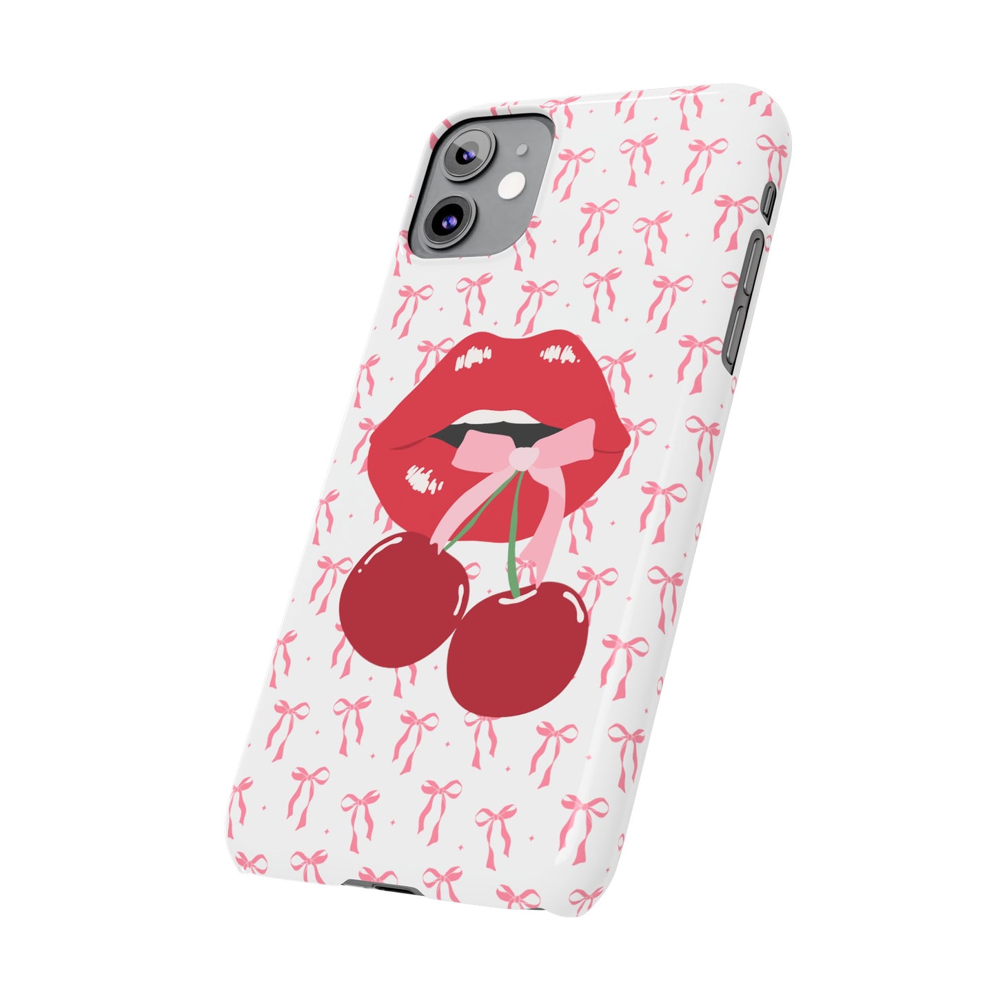 Red Cherry Phone Case