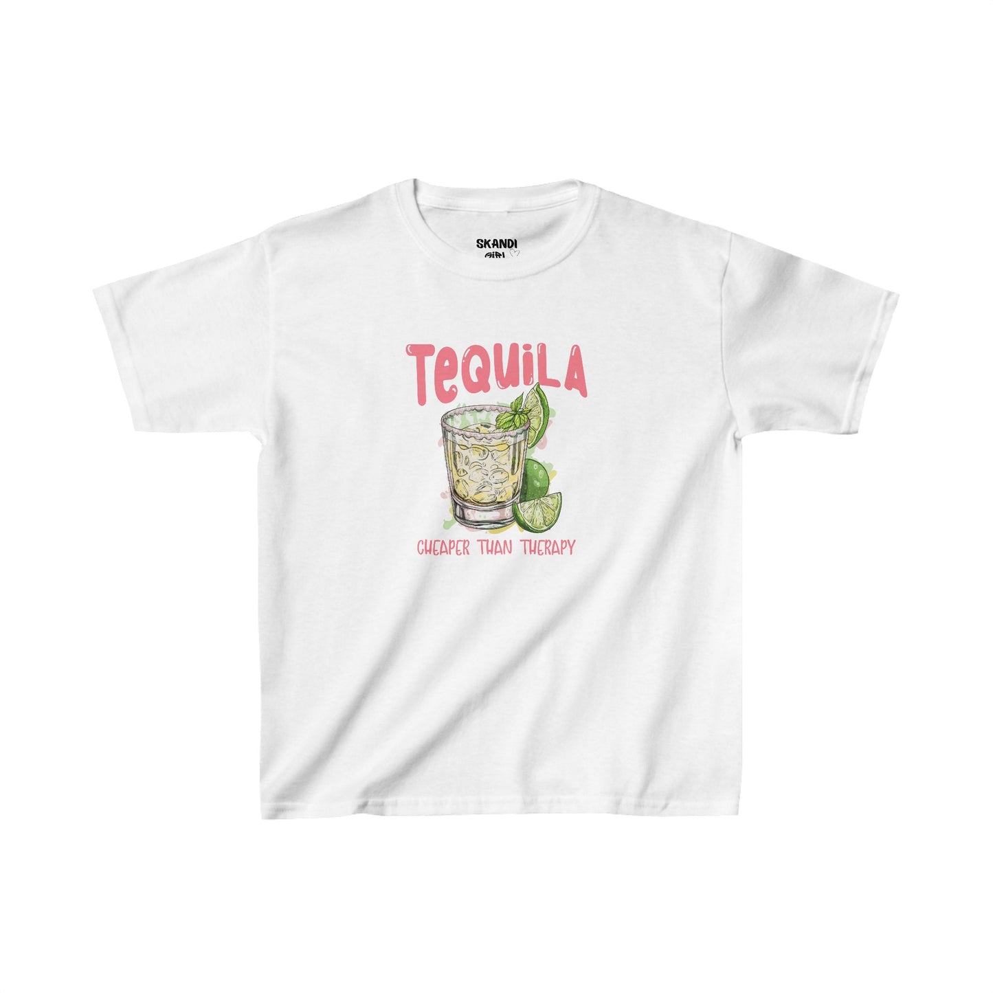 Tequila Baby-Tee